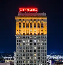Photo by Kelly    : https://www.pexels.com/photo/city-federal-building-night-view-in-birmingham-34692831/